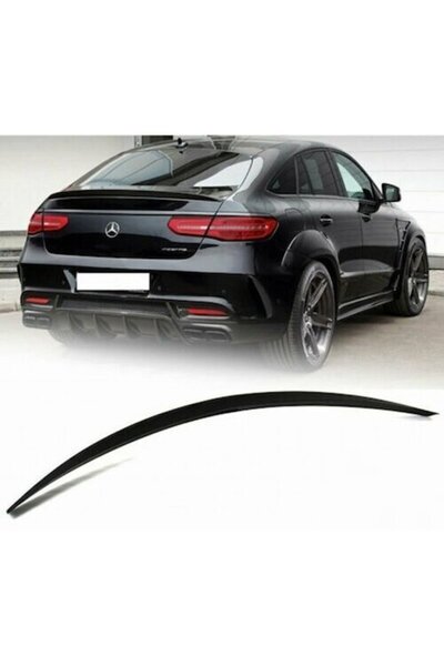 Aftermarket Eleron portbagaj compatibil cu Mercedes GLE Coupe C292, plastic A...