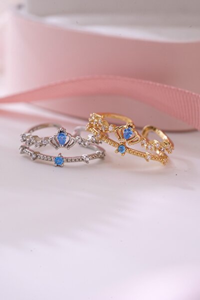AŞIK ACCESSORIES خاتم حورية البحر