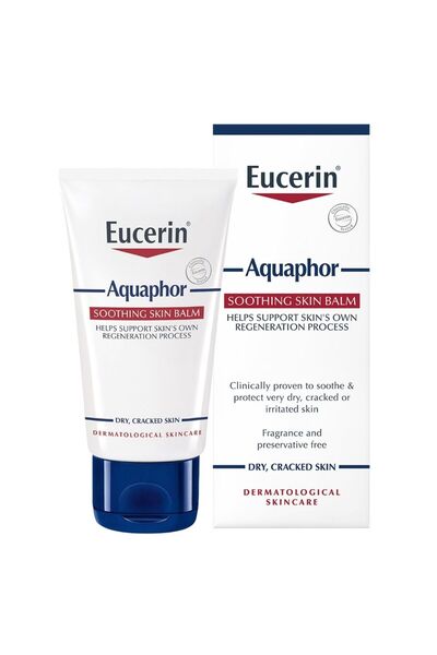 Aquaphor SOOTHING BALM FOR DRY CRACKED SKIN
