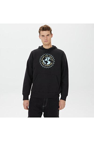 THE NORTH FACE Brand Proud Hoodie Siyah Erkek Sweatshirt