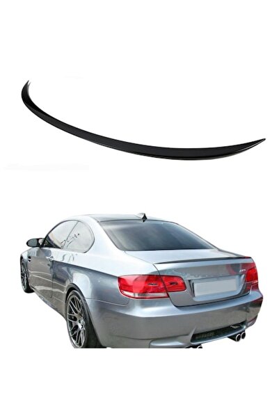 Aftermarket Eleron portbagaj compatibil cu modelul BMW Seria 3 Coupe E92 M3, ...