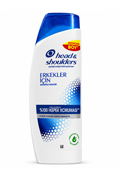 Head & Shoulders Head And Shoulders Şampuan Erkekler için Komple Bakım