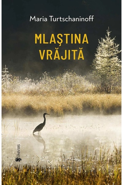 UNIVERS Mlastina vrajita - Maria Turtschaninoff