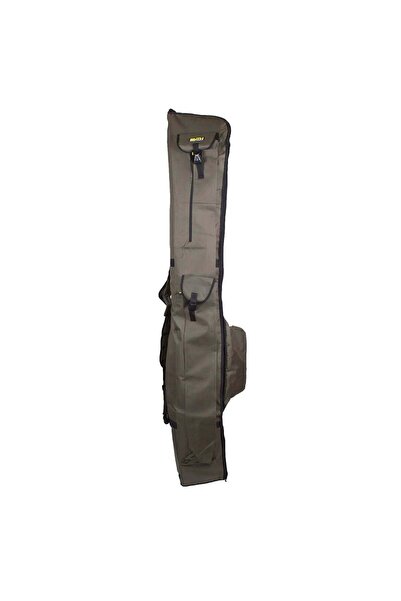 Faith Carp Tackle Husă pentru lansetă Faith Holdall Deluxe, complet căptușită...