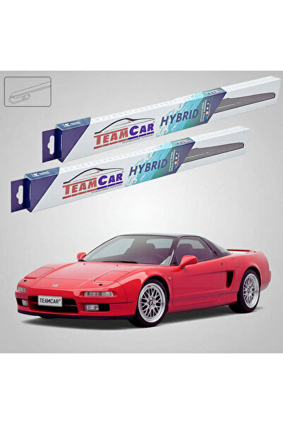 TEAMCAR Wipers Honda NSX-T I NA1/NA2 Cabriolet/Targa 1995-2005 | Front Set Hy...