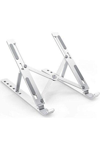 PST Aluminum Magnetic Foldable Adjustable Laptop Laptop Stand