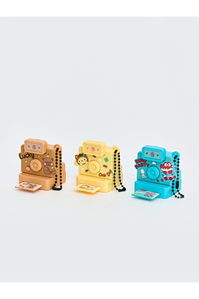LC Waikiki Camera Figured Bag Charm