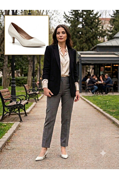 Banksy Tilda High Heels