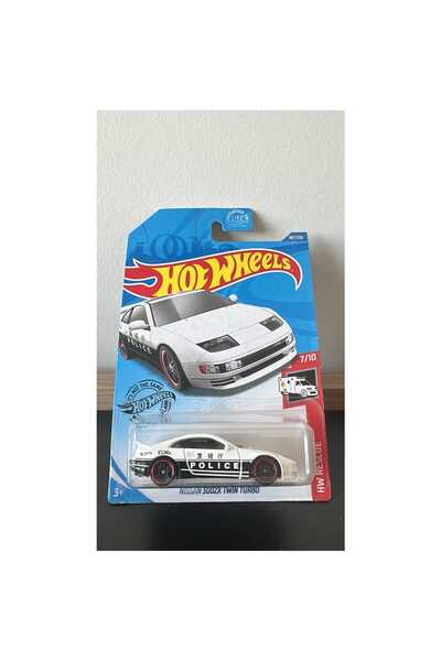 HOT WHEELS Nissan 300ZX Twin turbo Police