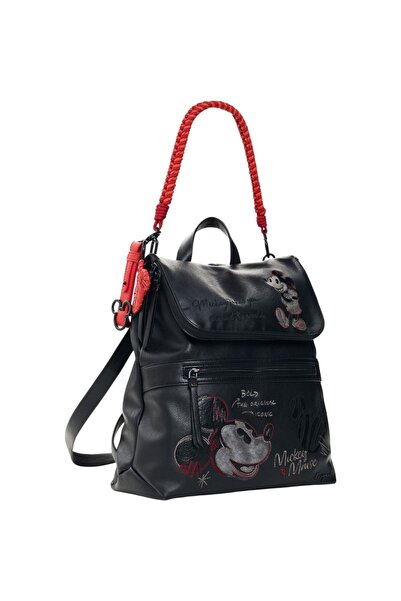 Desigual Rucsac Mickey Face Hampton 2.0 - 26WAKP07-2000