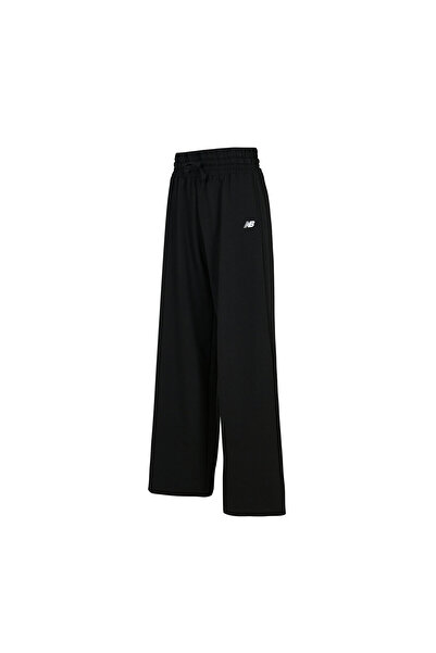 New Balance WNP3655 Siyah Kadın Eşofman Altı