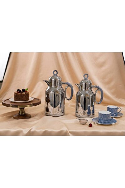 Rwafd Rema Trams Alim Silver Set 1 Liter