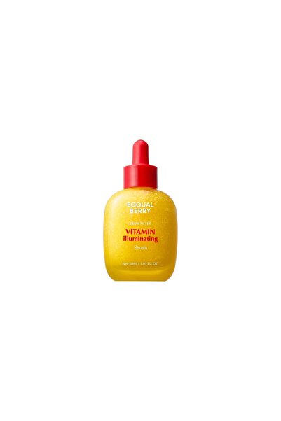 EQQUALBERRY Vitamin Illuminating Serum 30 ml (2'li Paket)