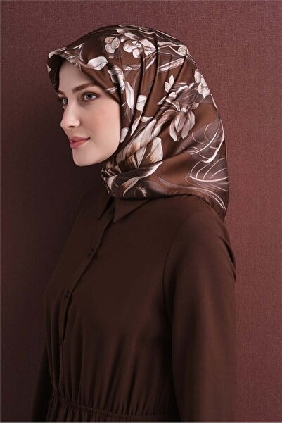 Armine وشاح حرير جاكار 9608D-80