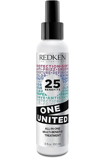 REDKEN One United All-In-One Multi-Benefit Treatment, 150 ml | Professional S...