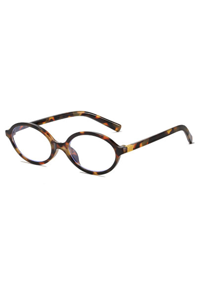 Choice18 +200 multi Oval vintage Reading Glasses Women Anti-blue Light Reader...