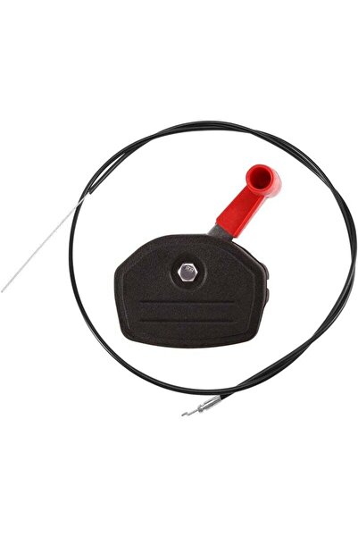 STARSTAR 56-inch mower control handle switch kit throttle cable