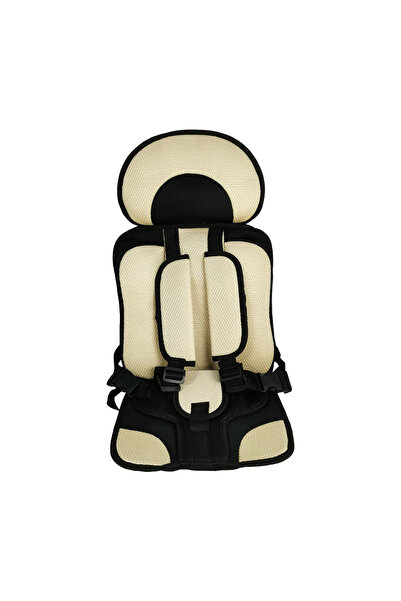 Generic Car Baby Seat Infant Baby Safe Seat Thick Sponge Cushion Adjustable H...
