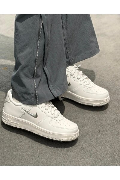 Nike Air Force 1 '07 Kadın Hakiki Deri Sneaker Ayakkabı -KUZEY SPORT