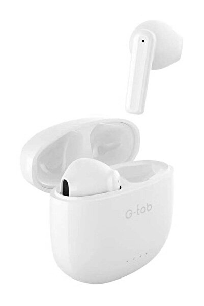 g-tab Wireless Earbuds X5 – Bluetooth V5.3 Earphones with Dual Mic Noise Canc...