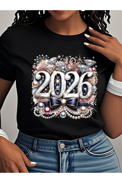 128 New Year Women's Clothing, Women's Clothing with Beautiful Phonetic Chara...