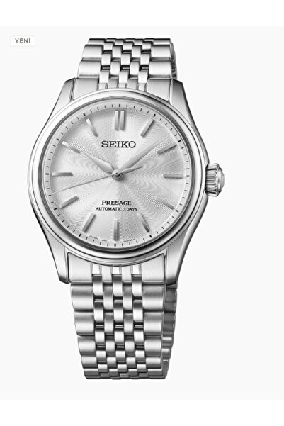 Seiko Presage Hcc001J1 Men's Wristwatch