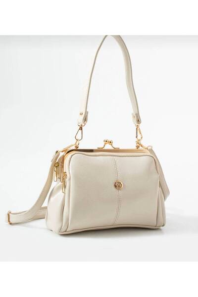 chocolatebag Women's Burslu Bag White