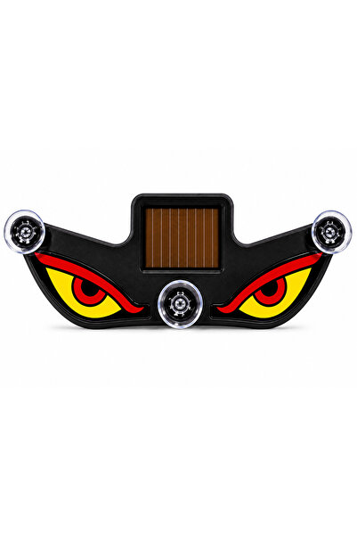 Mobilite Solar Devil Eyes Araç Işıkları Ön/Arka Cam İçin Güneş Enerjili/USB B...