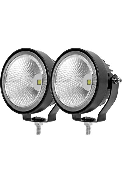 STARSTAR x 4 inch LED POD for Off-Road Truck 4WD SUV Boat Autonomous Driving ...