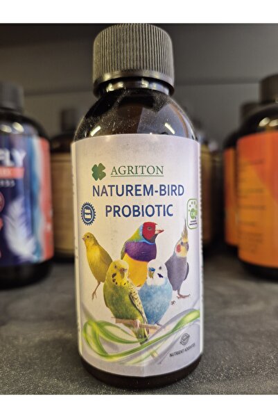 AGRİTON Naturem Bird Sıvı Probiyotik 100 ml
