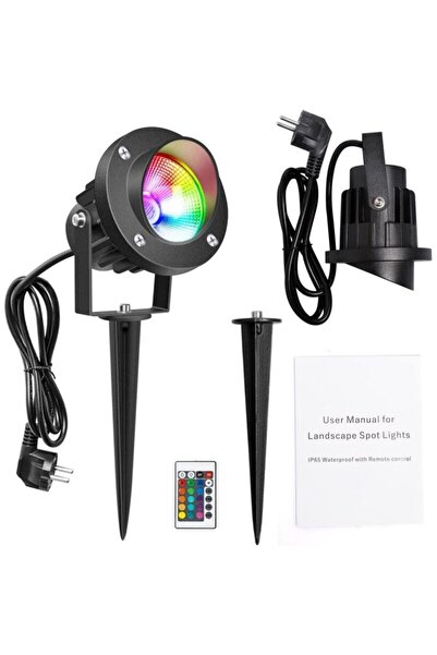 STARSTAR Outdoor laser projector snowflake multi-color.