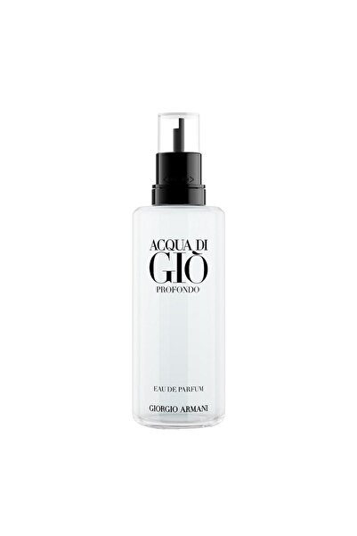 Giorgio Armani Acqua Di Gio Profondo Erkek Parfüm Edp 150 Ml Refill