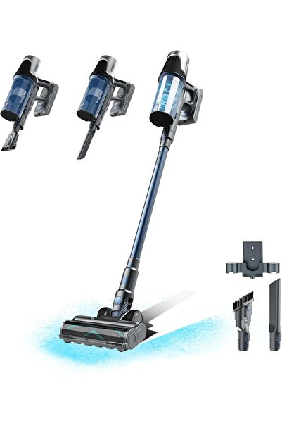 CECOTEC Aspirator vertical Conga Rockstar RS50 X-Treme, 400W, 120 AW, 33,6 V,...