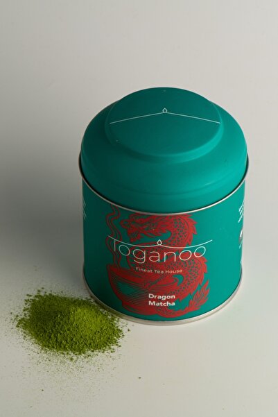 Toganoo Dragon Matcha 50 gr - Yeşil Çay Tozu, Latte Smoothie Detoks