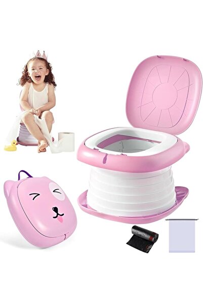 U-HOOME U HOOME Portable Potty Training Seat for Toddler Travel,Toilet Potty ...