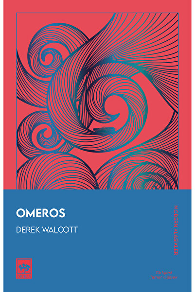 Ötüken Neşriyat Omeros / Derek Walcott - Çev. Tamer Gülbek