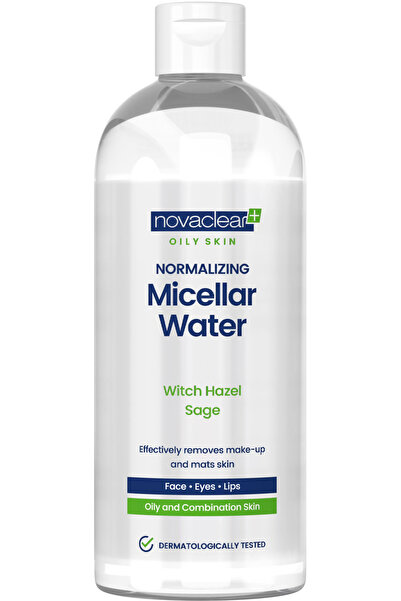 Novaclear Normalizing Micellar Water