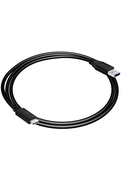 Axagon CAC-1523 Cablu de date USB-C la USB-A, 1 m, Gri