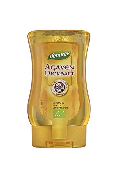 Dennree Sirop de agave organic, 250g