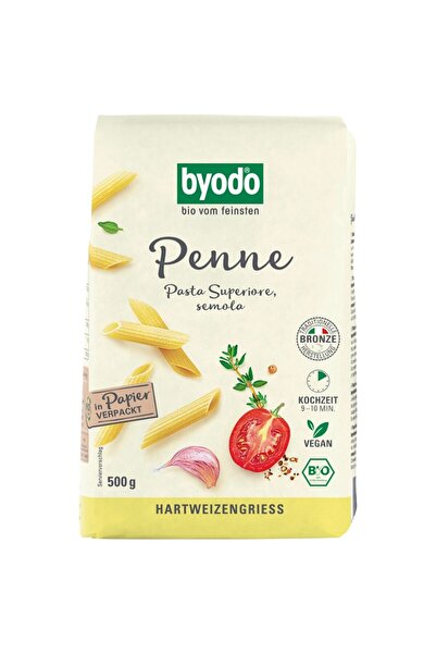 Byodo Penne semola,