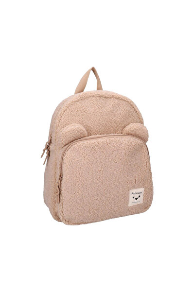 Kidzroom Rucsac nou pentru copii 0+ Beary Excited Bej