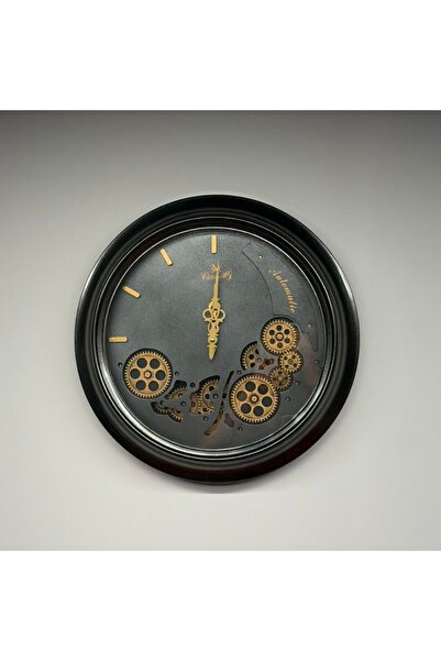 mybedesten Clock Wheel Round