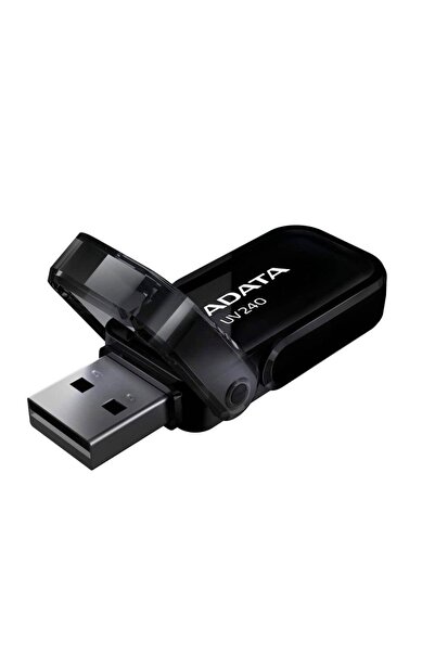 Adata Memorie USB UV240 64GB AUV240-64G-RBK negru
