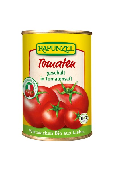Rapunzel Tomate cojite la conserva,