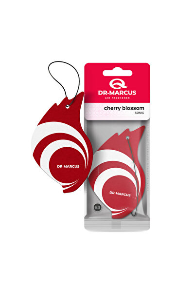 Alista Home Odorizant auto Dr. Marcus Sonic cu floare de cireș, suspendabil, ...