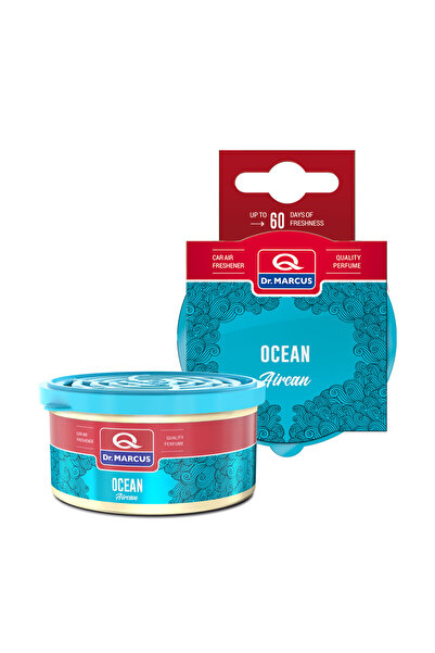 Alista Home Dr. Marcus Aircan Ocean Odorizant auto, efect minim de 2 săptămâni