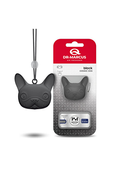 Alista Home Dr. Marcus Cosmic Dog Odorizant auto negru, efect minim de 2 săpt...