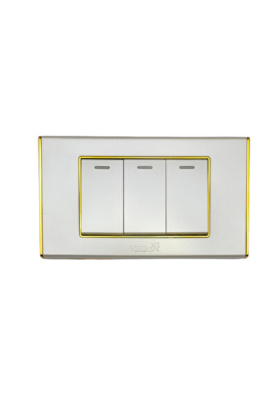 Mazalla Triple Key 5X10 Pearl Gold Magik - Umbrella