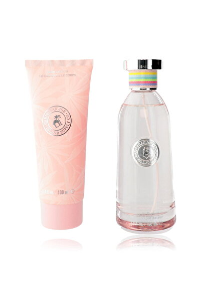 Caribbean Joe Set Caribbean Joe: Island Supply Paradise Isle, Eau De Parfum, ...