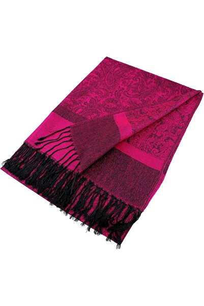 GENERAL PASKMLNA womens Paisley Pashmina Pashmina Shawl